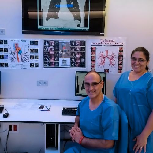 InterNeumo Neumología Peruana del Dr. Pedro García Mantilla